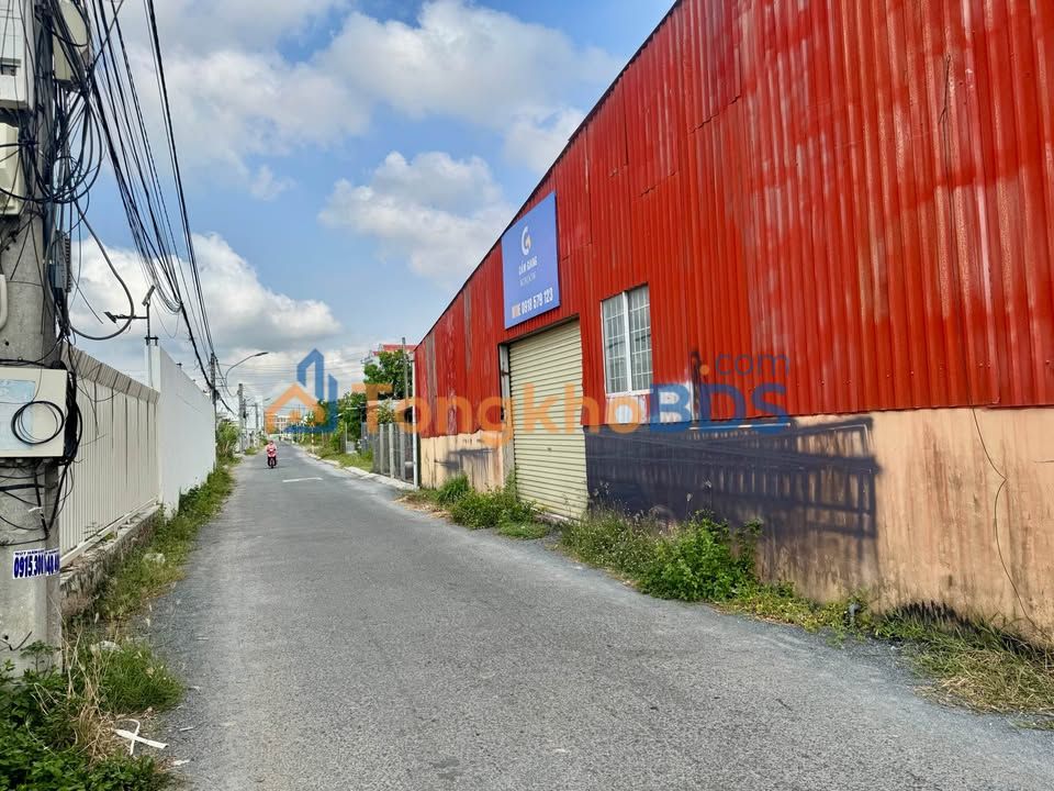 Nhà phố Trà Vinh 465m2 4,8 tỷ - Mặt tiền kinh doanh