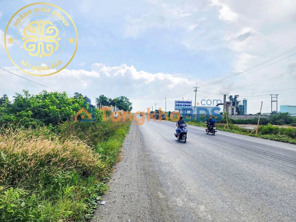 Đất Xuyên Á Thới Bình 352m² 1 tỷ - Ô tô ra vào