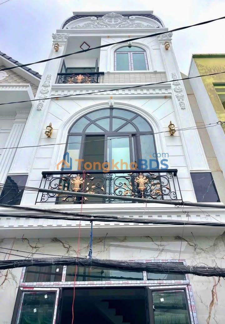 Nhà trung tâm Tân An 42m² giá 3.59 tỷ - Chính chủ bán