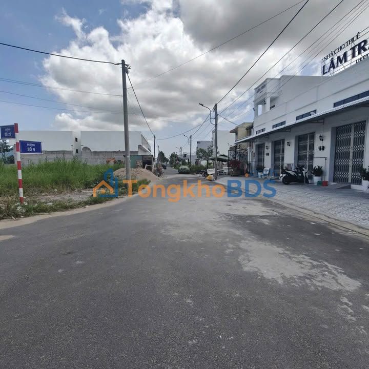 Đất nền Cà Mau Lý Văn Lâm 95m² 1,05 tỷ - Sổ đỏ chính chủ