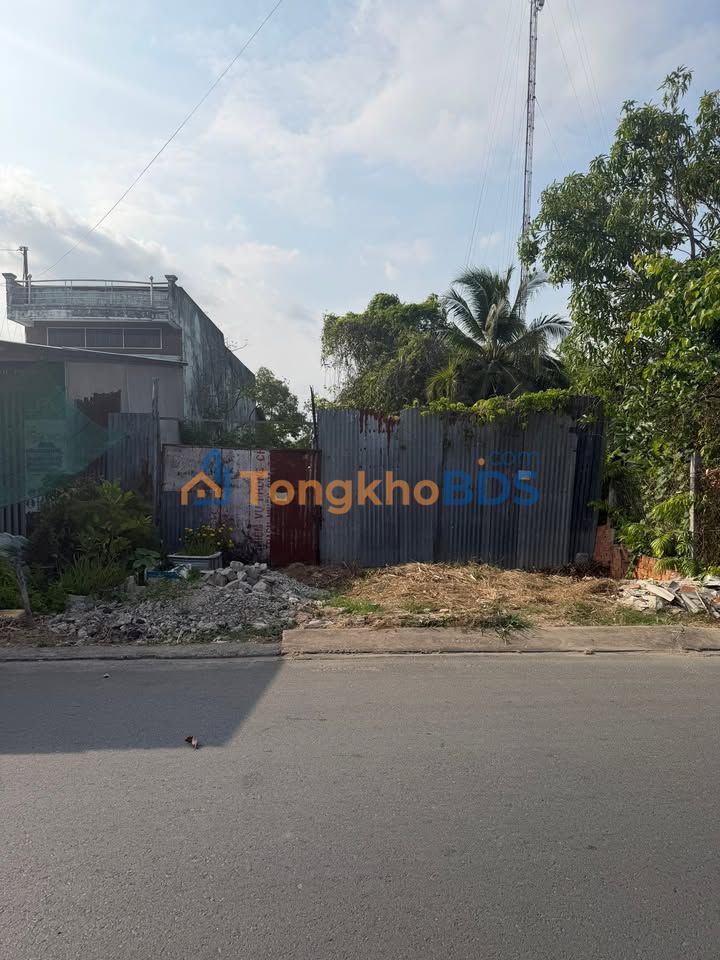 Đất nền Lâm Thành Mậu Cà Mau 125m² 2.4 tỷ - Sổ đỏ chính chủ