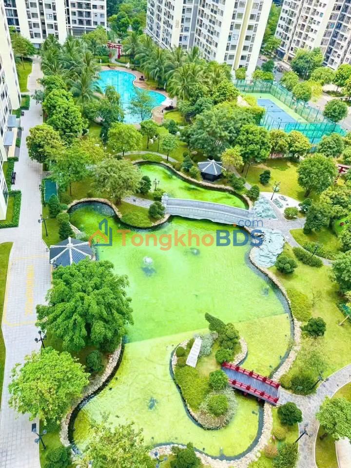 Căn hộ Vinhomes Central Park 69m² 3,88 tỷ View đẹp