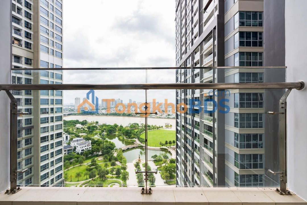 Căn Hộ Vinhomes Central Park 86m² - View Công Viên, Giá Tốt 10.8 Tỷ