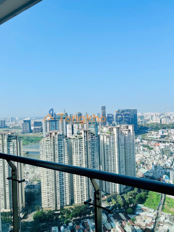 Căn hộ Vinhomes Central Park Bình Thạnh 19.5 triệu - View đẹp