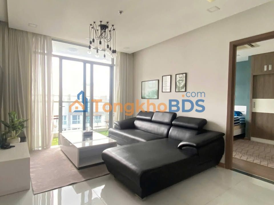 Căn hộ Vinhomes Central Park 116m² 14,8 tỷ - View sông đẹp