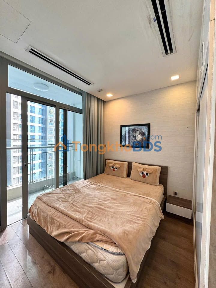 Căn hộ Vinhomes Central Park Bình Thạnh 51m² 7.2 tỷ - Bàn giao ngay