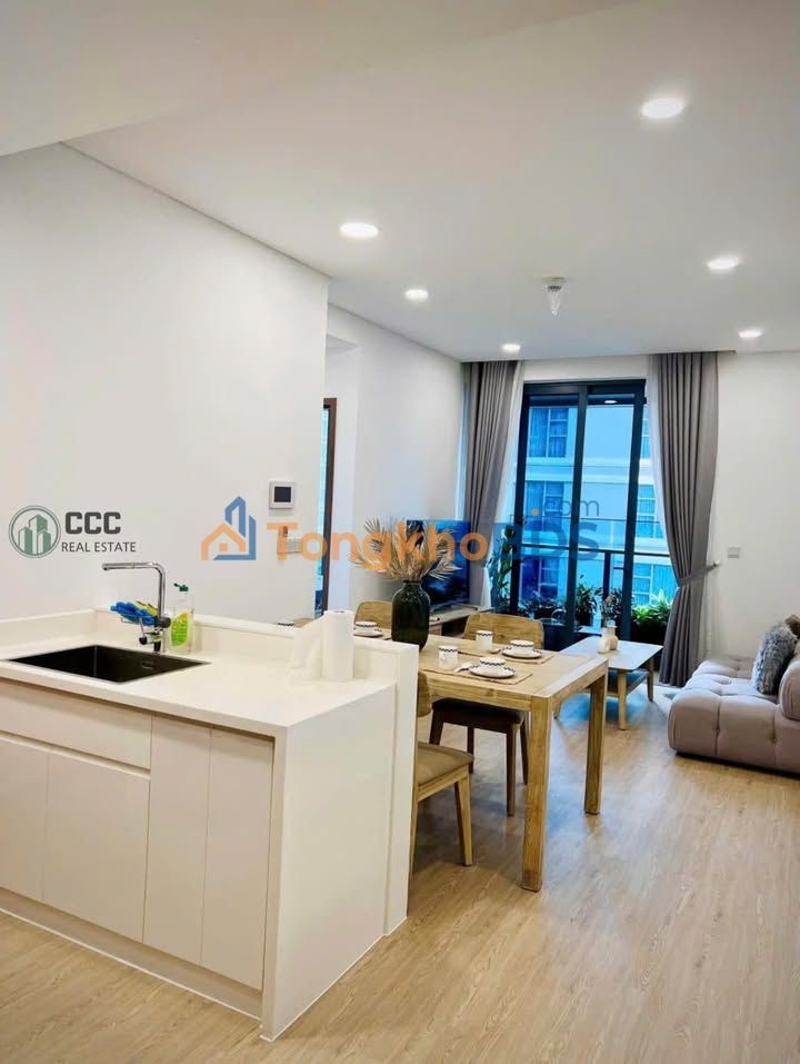 Căn hộ Vinhomes Central Park 53m² 25 triệu - Bàn giao ngay