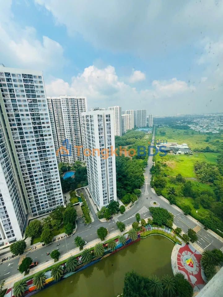 Căn hộ Vinhomes Central Park 81m² 4.05 tỷ - View đẹp