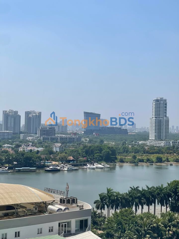 Apartment Vinhomes Central Park 80m² 10 tỷ - View đẹp