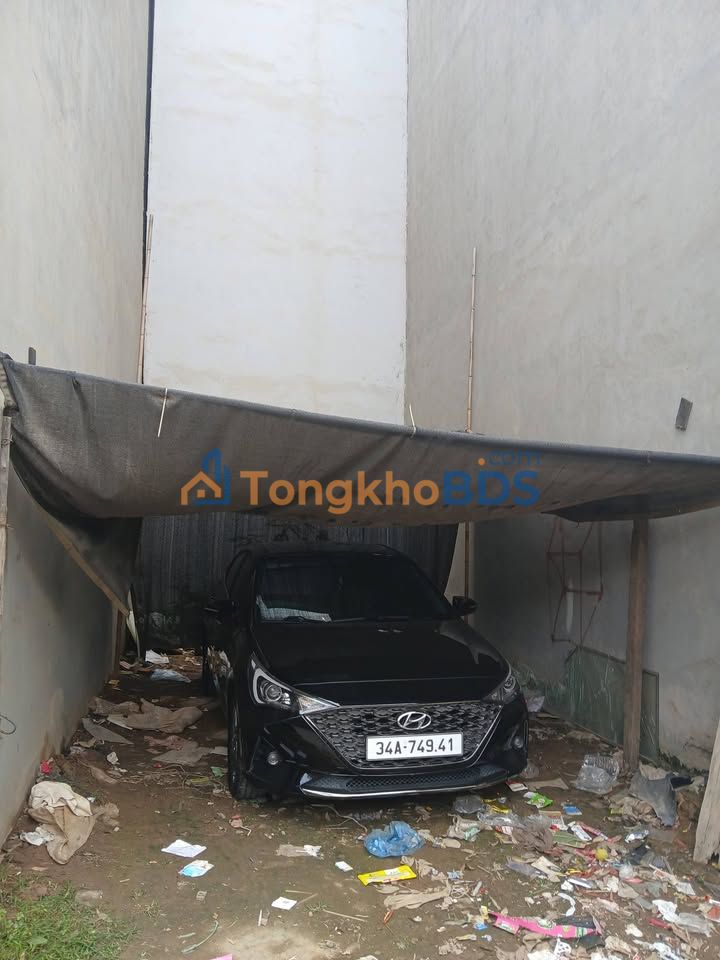 Bán Đất Mặt Tiền 30m² Hà Đông - Ô Tô Tránh, Gần Chợ, Vành Đai 4