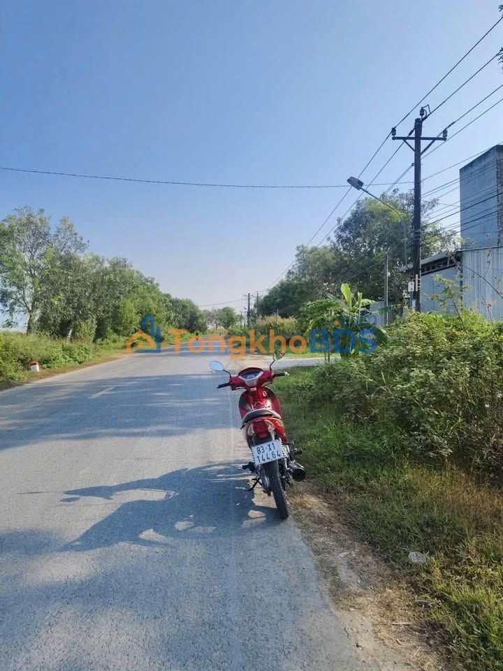 Đất nền QL60 P5 Sóc Trăng 150m² 999tr - Sổ đỏ