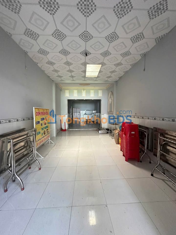 Nhà mặt tiền Kênh 30/4 P.6 Sóc Trăng 2.9 tỷ - Thích hợp KD