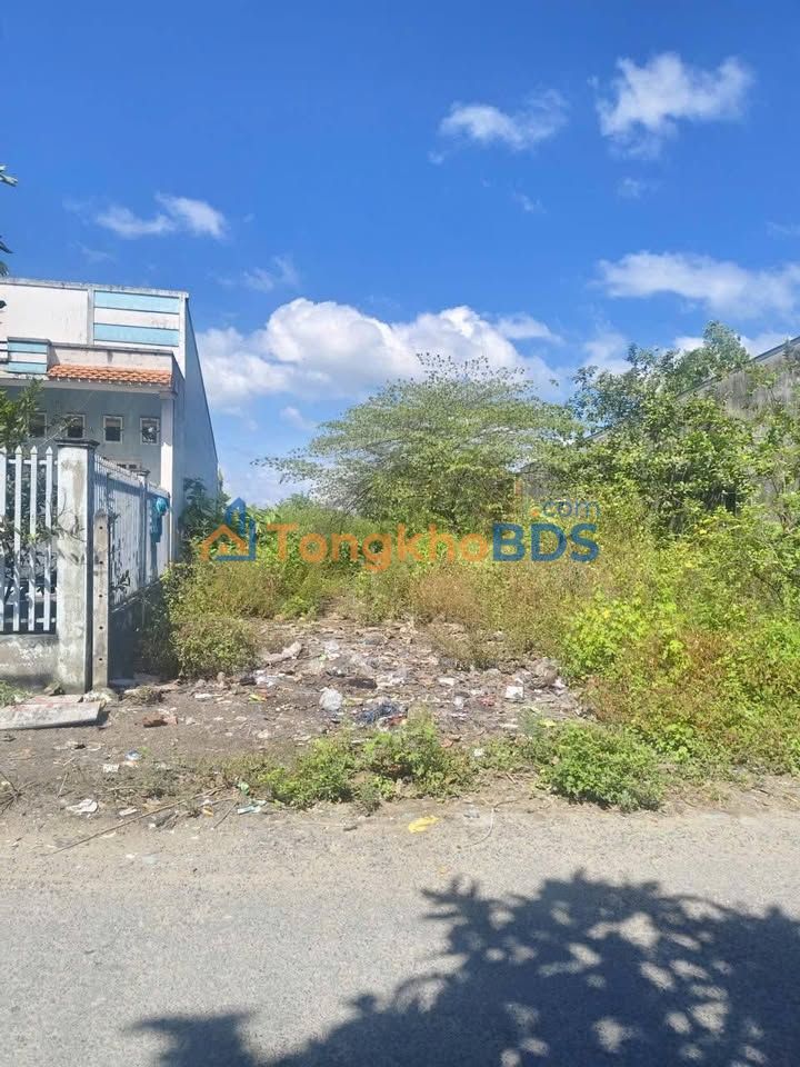 Đất Văn Ngọc Chính Sóc Trăng 186m² 960 triệu - Đường ô tô