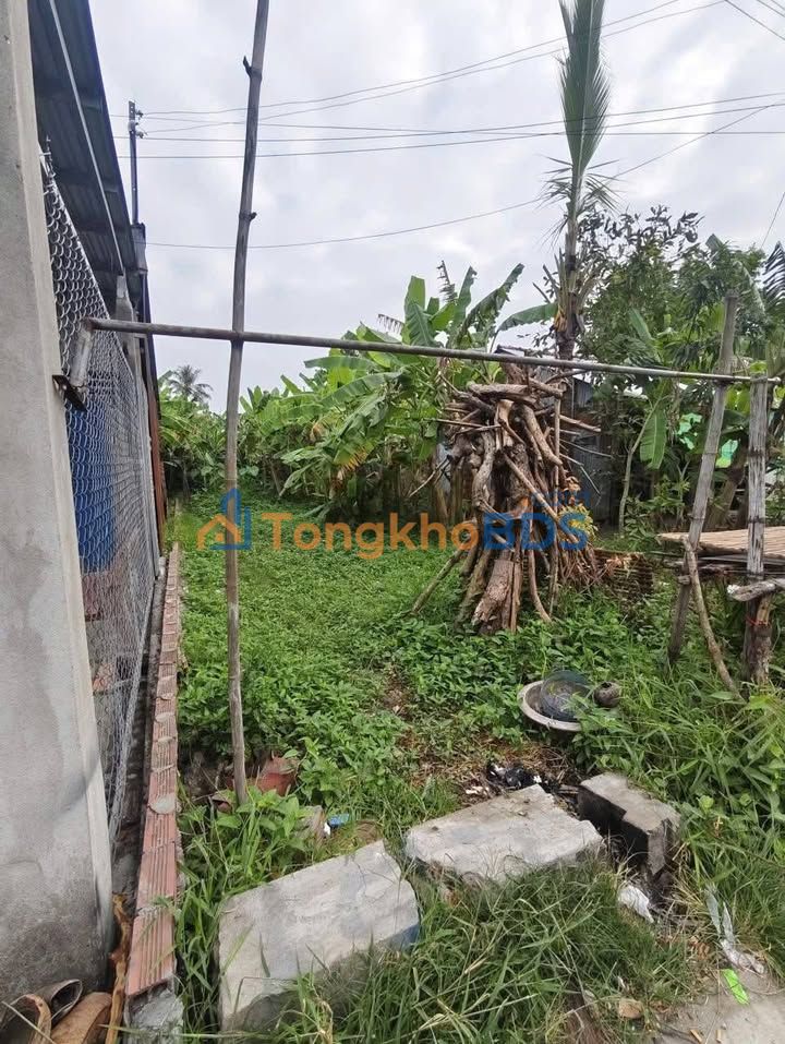 Đất nền Nam Kỳ Khởi Nghĩa Châu Thành Sóc Trăng 130m² 400tr - Đường ô tô