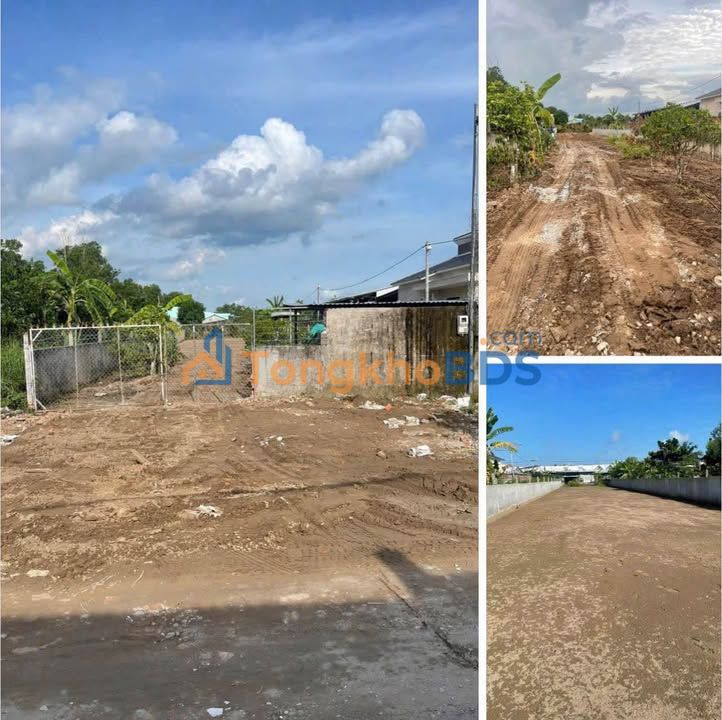 Đất nền Phường 1 Sóc Trăng 935m² 3 tỷ - Đường ô tô