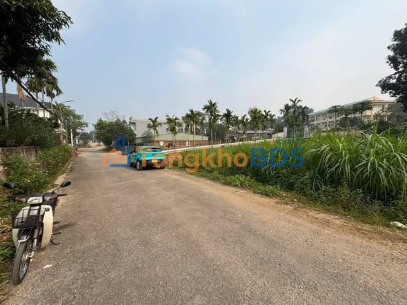 Đất nền Vân Phú Việt Trì 109m² thỏa thuận - Đất thổ cư 100%