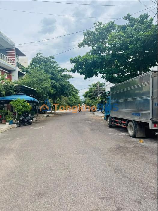 Đất nền Hoàng Văn Thái Đống Đa Quy Nhơn 84m² - Đường to ô tô