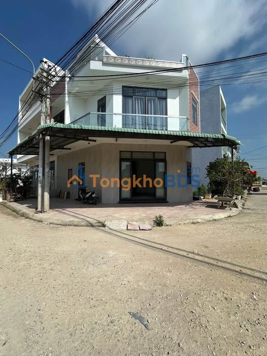 Nhà mặt tiền Nhơn Bình 51m² 3 tỷ – Chính chủ bán, sẵn ở ngay