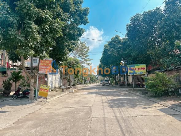 Đất nền Nguyễn Du Kéo Dài 100m² 5 tỷ - Đường to ô tô