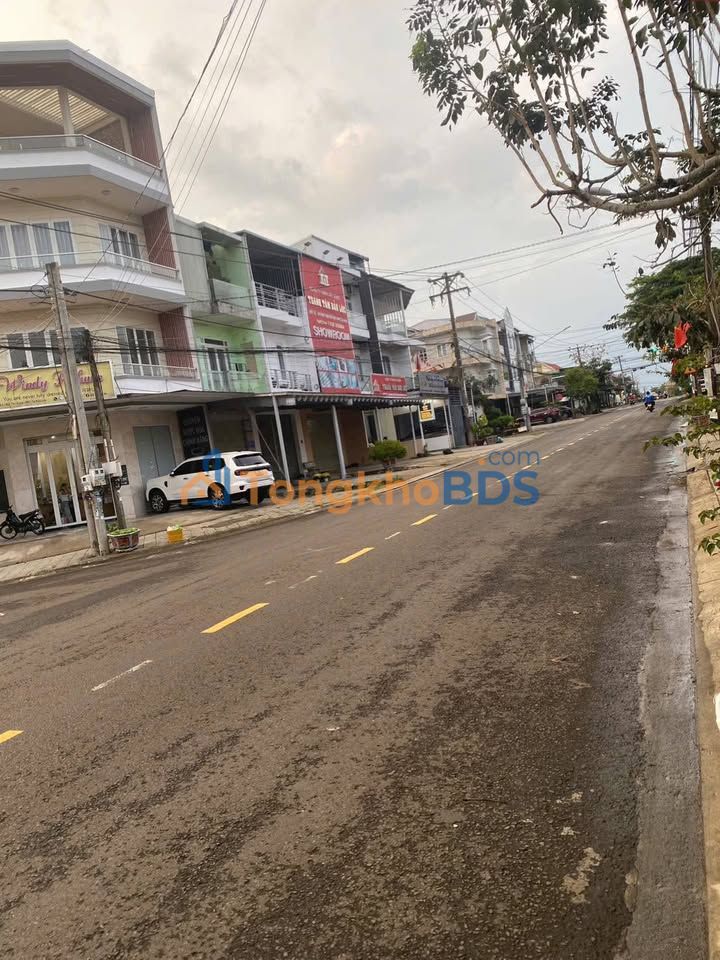 Nhà mặt tiền Bùi Thị Xuân Bảo Lộc 139m² giá 8 tỷ - Mặt tiền kinh doanh