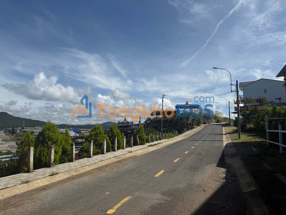 Đất nền Xuân Trường Đà Lạt 95m² 5.9 tỷ - Hạ tầng hoàn thiện