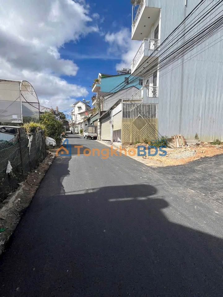 Đất nền Đà Lạt P4 101m² giá 6 tỷ - Sổ đỏ chính chủ