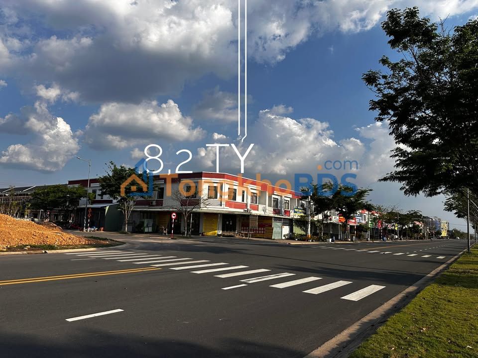 Nhà riêng VSIP2A Vĩnh Tân 172m² 8.2 tỷ - Ô tô vào nhà