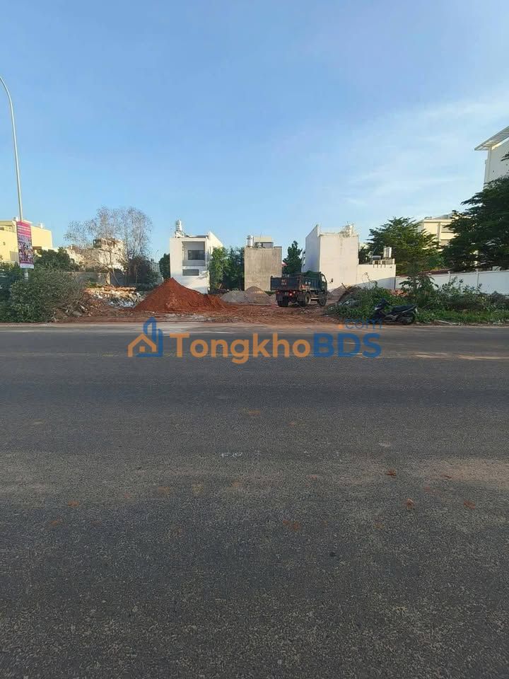 Đất nền Võ Văn Kiệt Phan Thiết 249m² 10.8 tỷ - Thổ cư 100%