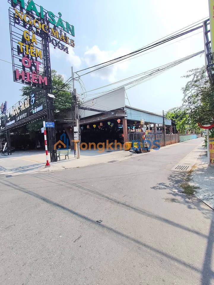 Đất nền Phú Mỹ Thủ Dầu Một 308m² 6.2 tỷ - Giá tốt hiếm có