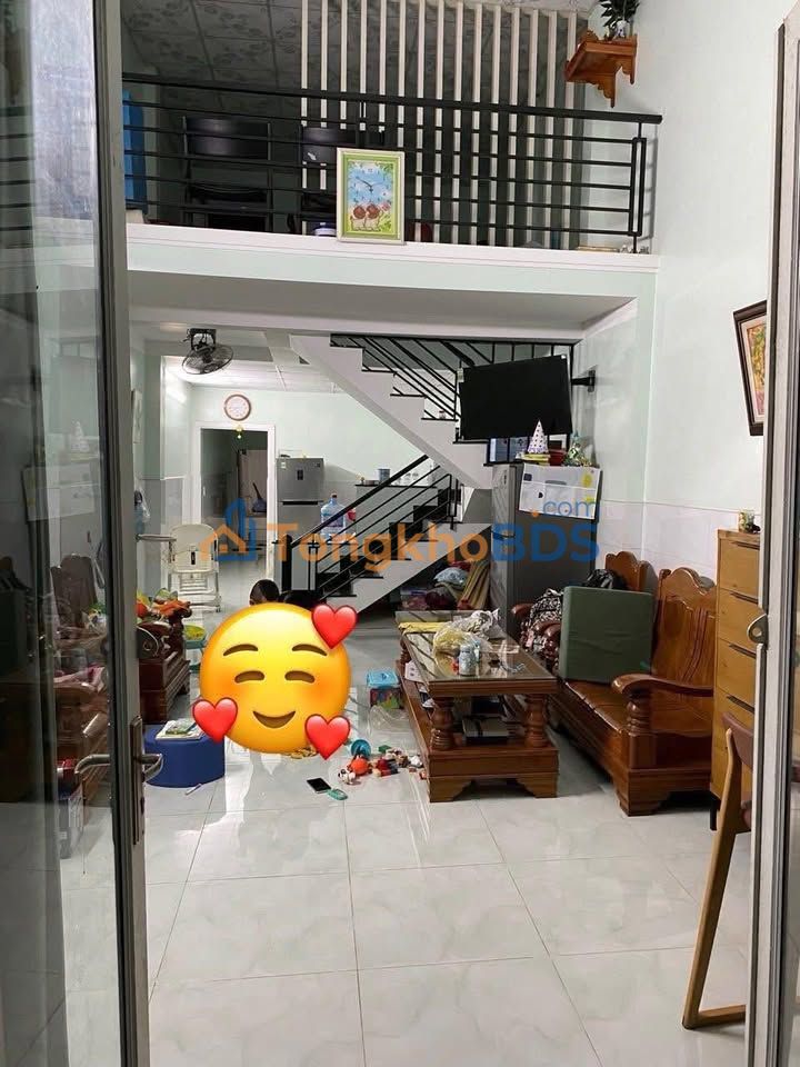 Nhà riêng Dĩ An 100m² giá 3.15 tỷ - Chính chủ bán