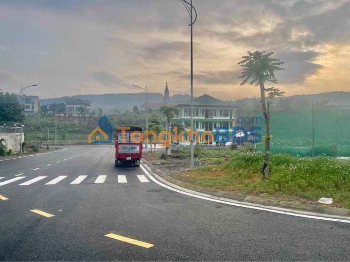 Đất nền Đường T1 Lào Cai 100m² 2 tỷ - Hạ tầng hoàn thiện