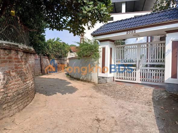 Đất nền Thanh Miếu Việt Trì 102m² 1 tỷ - Đường to ô tô