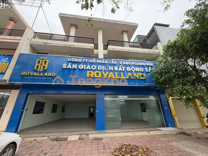 Nhà riêng Trần Hưng Đạo Bắc Cường 260m² 10.69 tỷ - Ô tô vào nhà