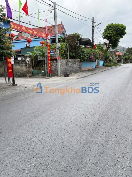 Đất nền Bắc Sơn Uông Bí 90m² hơn 300tr - Giá tốt hiếm