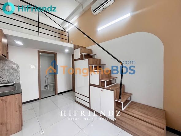 Phòng trọ Tân Quy Quận 7 25m² - Ra vào vân tay sẵn sàng ở