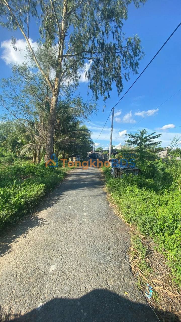 Đất Võ Văn Kiệt Vĩnh Long 1.700m² 6.63 tỷ - Sổ đỏ