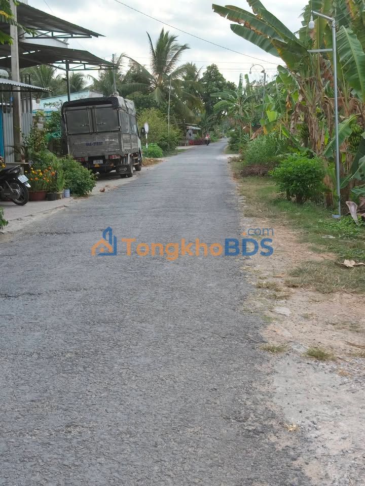 Đất nền Trung Ngãi Vũng Liêm 125m² 1xx triệu - Sổ đỏ chính chủ