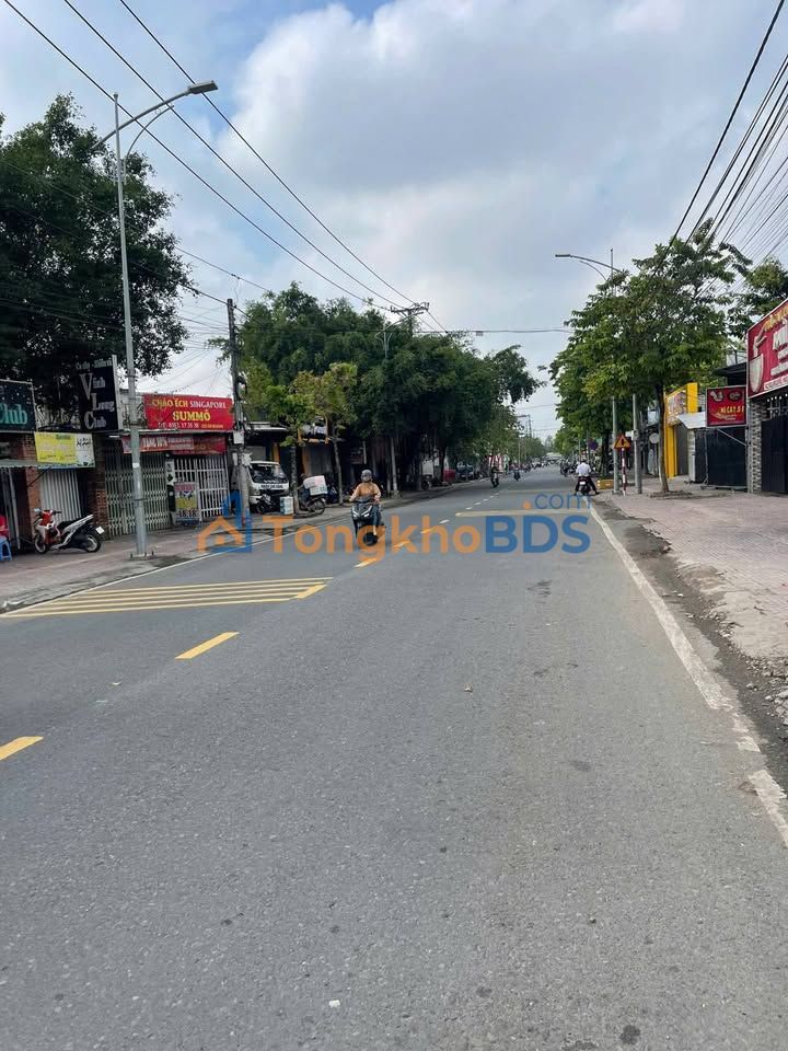 Đất nền Phường 3 Vĩnh Long 84m² giá 1,4 tỷ - Pháp lý rõ ràng