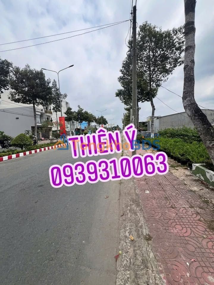 Đất nền Sa Đéc Trần Thị Nhượng 90m² 2.66 tỷ - Thổ cư 100%