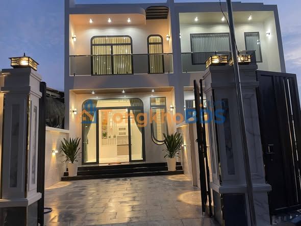 Nhà riêng An Ngãi 125m² giá 2.45 tỷ - Ô tô vào tận nhà