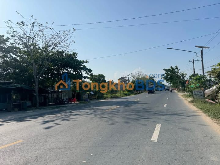 Đất QL53 Hòa Lợi 232m² giá 990 triệu - Đường to ô tô