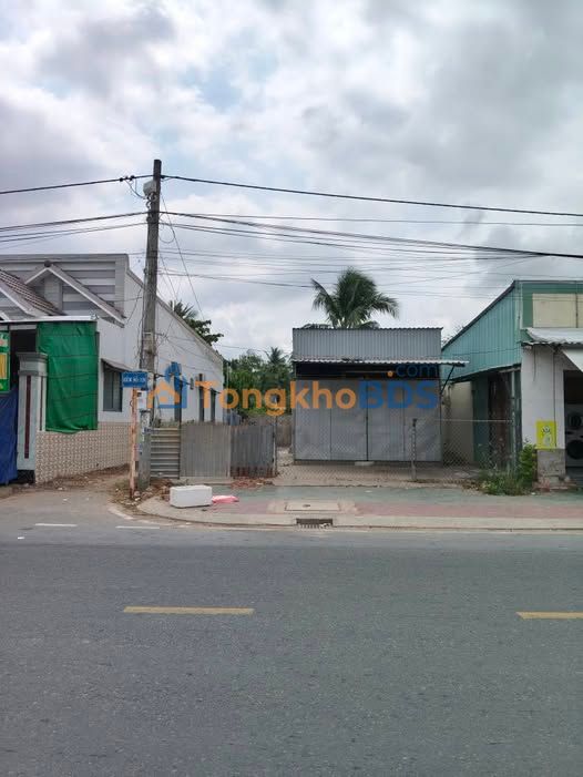 Đất Vũ Đình Liệu Trà Vinh 160m² 2.85 tỷ - Full thổ cư