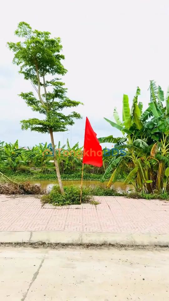 Đất nền Thượng Kiệm Kim Sơn 120m² - Đất thổ cư 100%