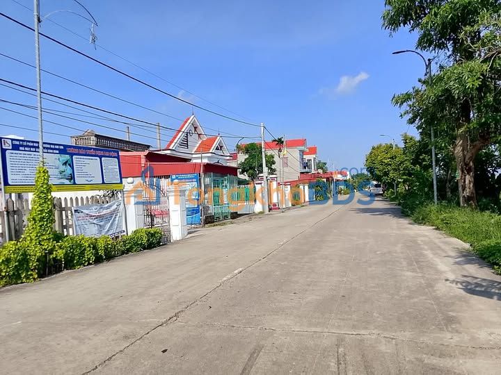 Đất nền Kim Sơn 200m² 1.2 tỷ - Sổ đỏ chính chủ