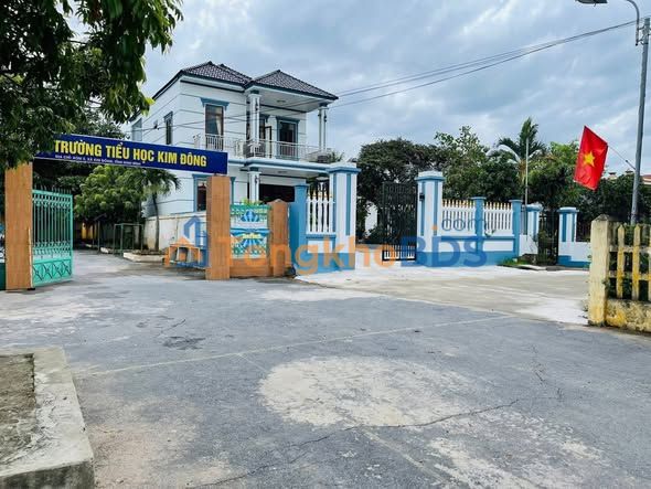 Đất thổ cư Kim Đông 120m² giá thỏa thuận - Pháp lý rõ ràng