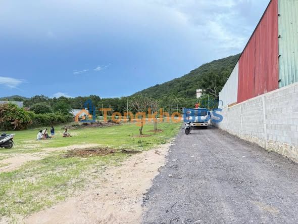 Đất nền Long Điền 70m² - Sổ hồng riêng, sát KCN Chan Chun Vina