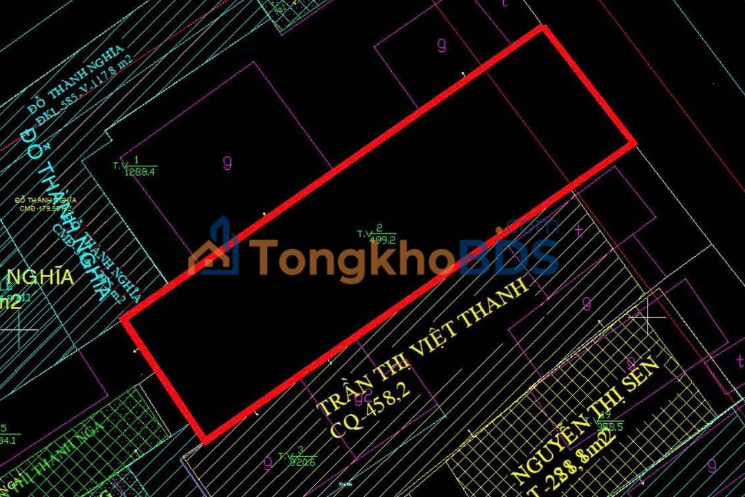 Đất nền Q9 Nguyễn Văn Tăng 380m² 44.84 tỷ - Sổ đỏ chính chủ