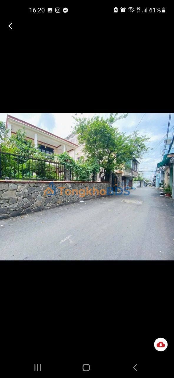 Nha mat tien Q9 Le Van Viet 513m2 6 ty - Kinh doanh