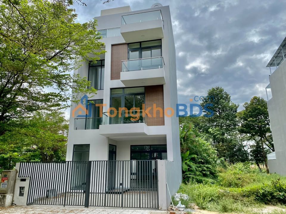 Nhà phố Cát Lái 119m² 17 triệu - Ô tô vào tận nhà