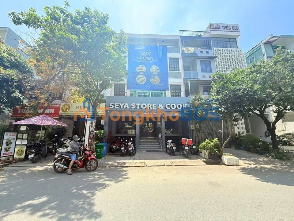 Nhà phố Cao Đức Lân An Phú 160m² 51 tỷ - Vị trí đẹp